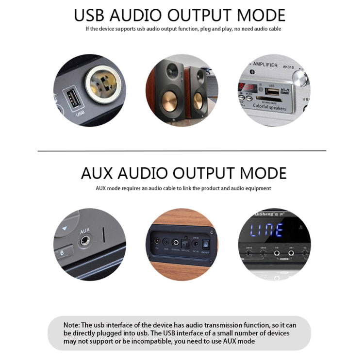Récepteur audio USB Bluetooth 5.1 pour PC et gaming