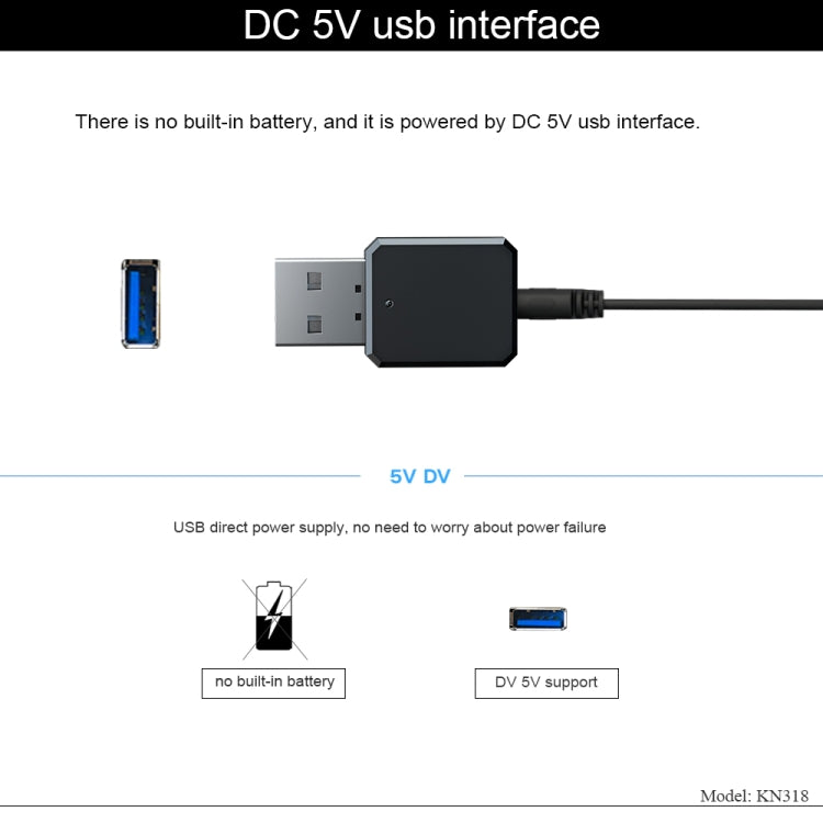 Récepteur audio USB Bluetooth 5.1 pour PC et gaming
