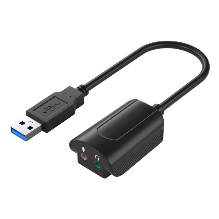 Carte son externe USB 7.1 V219A pour gaming PC