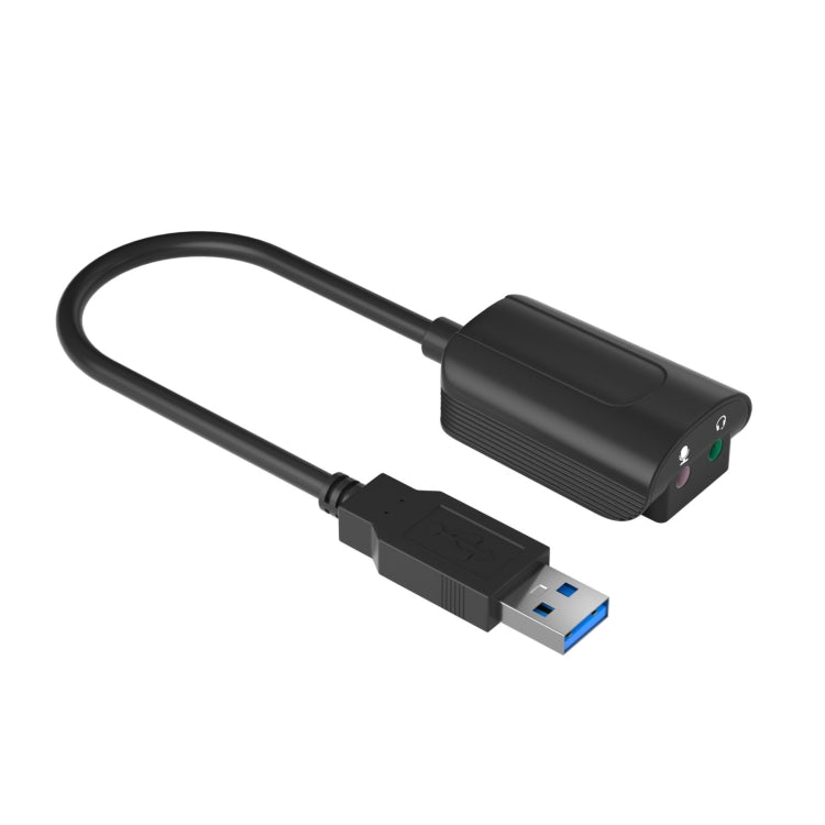 Carte son externe USB 7.1 V219A pour gaming PC