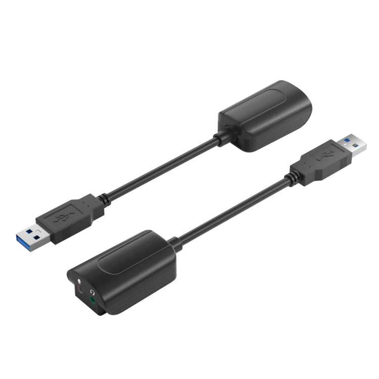 Carte son externe USB 7.1 V219A pour gaming PC