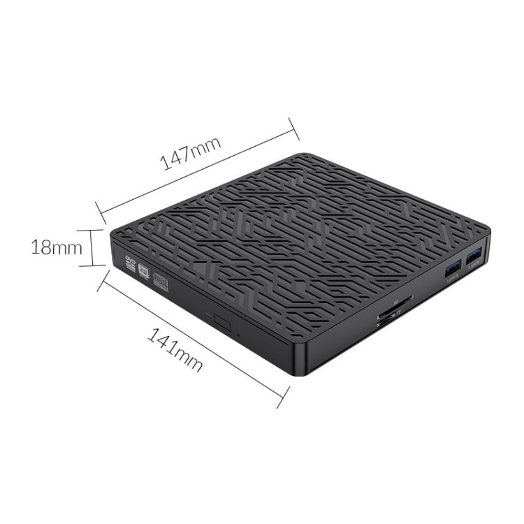 Extension Blu-ray externe ORICO XD008 pour PC gaming