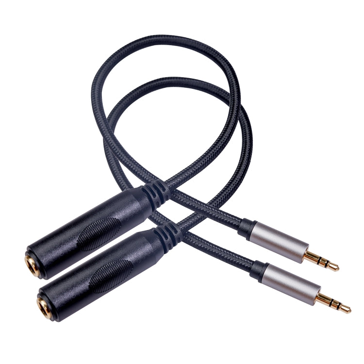 Câble Audio 3.5mm vers 6.35mm - Accessoire Gaming Pratique