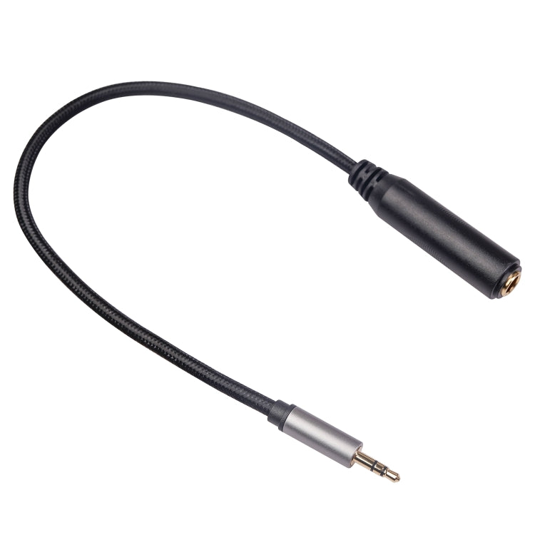 Câble Audio 3.5mm vers 6.35mm - Accessoire Gaming Pratique