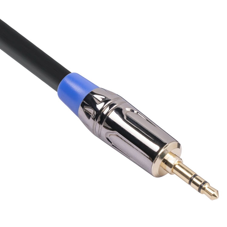 TC194BUXK108YR-30 3.5mm Male to Dual XLR Male Audio Cable