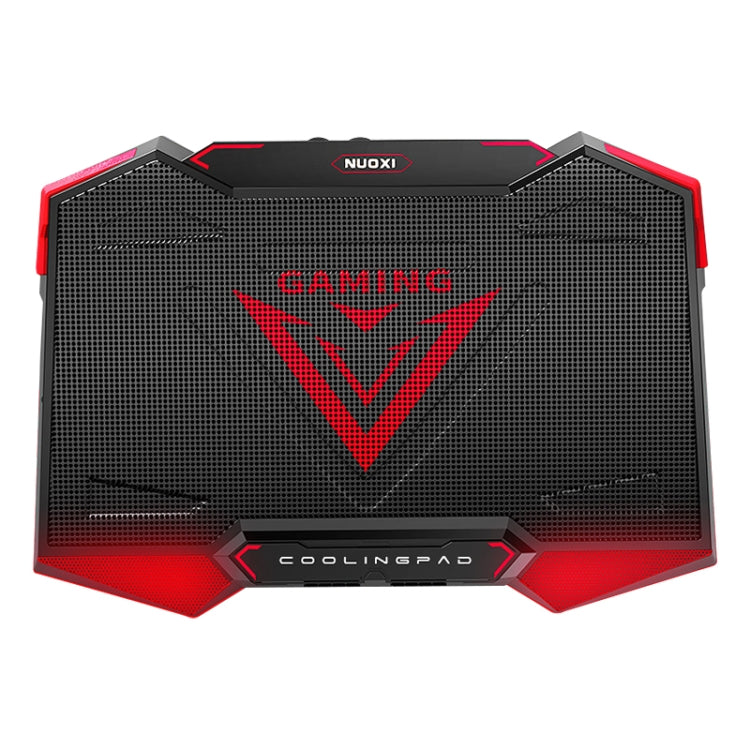 Gaming laptop cooling pad with 5