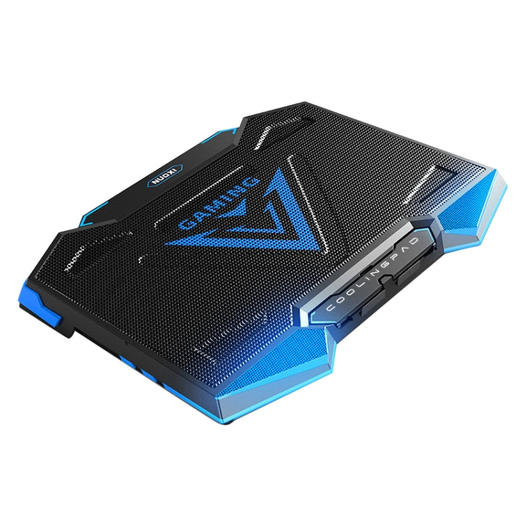 Gaming laptop cooling pad with 5