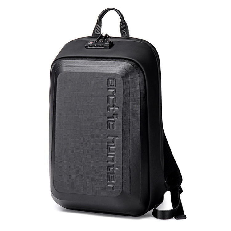 Shockproof Hardshell Laptop Backpack