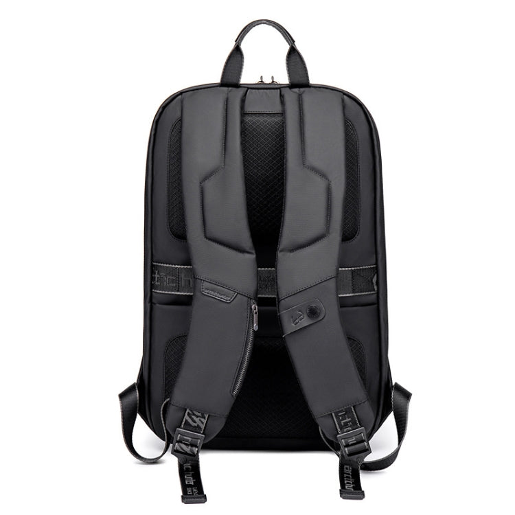 Shockproof Hardshell Laptop Backpack