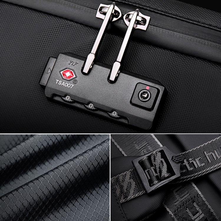 Shockproof Hardshell Laptop Backpack