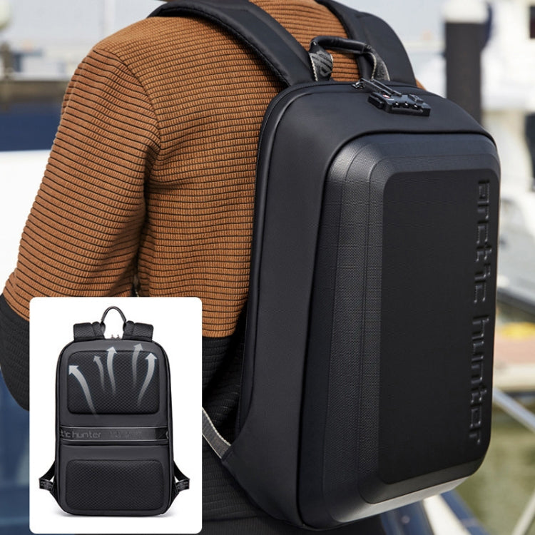 Shockproof Hardshell Laptop Backpack