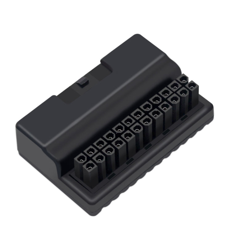 Adaptateur ATX 24 broches 90° - Accessoire Gaming PC