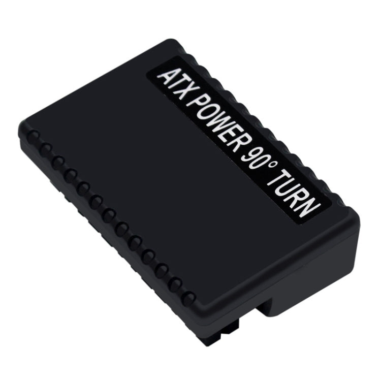 Adaptateur ATX 24 broches 90° - Accessoire Gaming PC