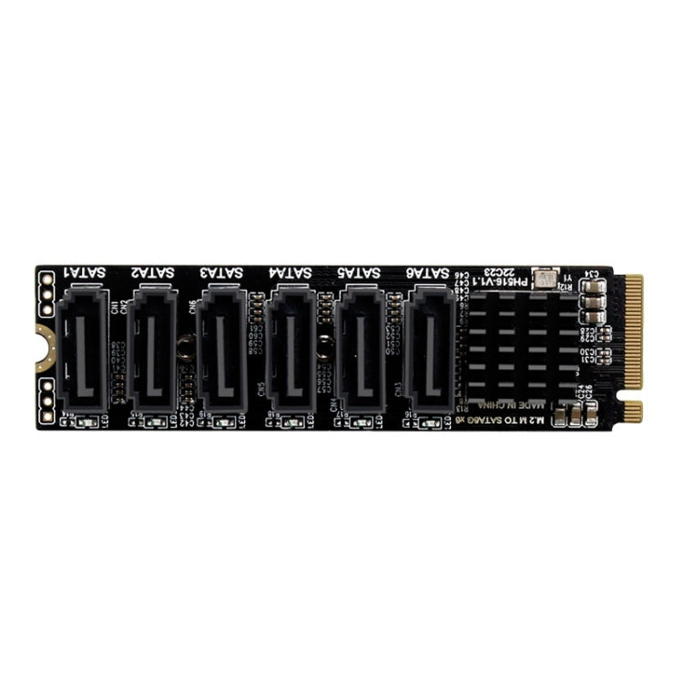 Adaptateur M2 vers SATA 6G pour PC Gaming et Accessoires