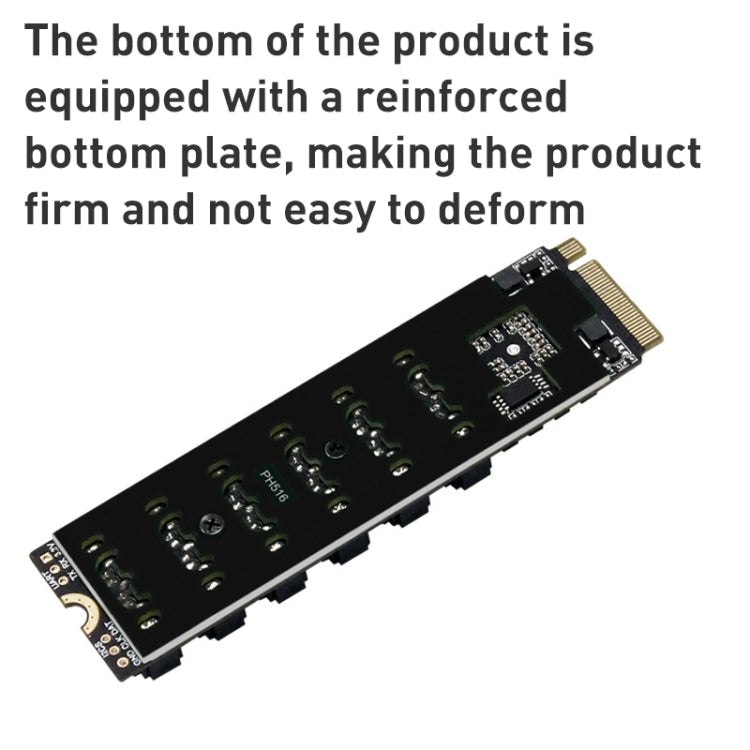 Adaptateur M2 vers SATA 6G pour PC Gaming et Accessoires