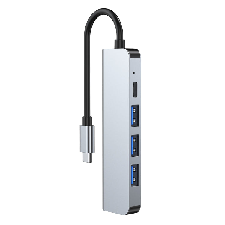 Adaptateur HUB USB-C 5 en 1 pour PC Gaming et Accessoires