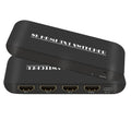 NK-H31 8K 3-in-1 HDMI Output Switcher for Xbox PS4 PS5 Roku UHD TV Monitor Projector, NK-H31