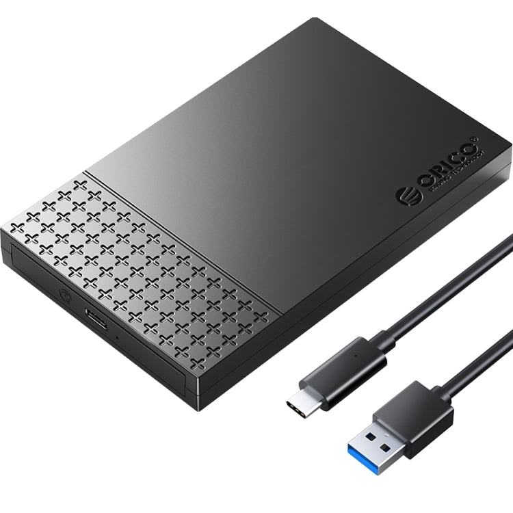 Boîtier de disque dur USB-C 2,5" ORICO pour PC Gaming