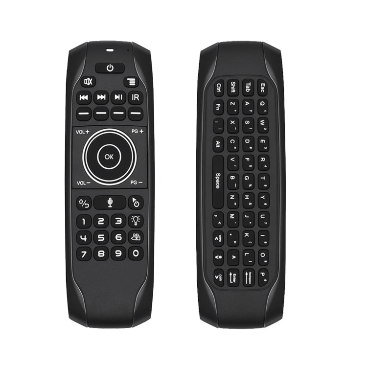 G7V Pro : Souris Air sans fil avec rétroéclairage LED pour