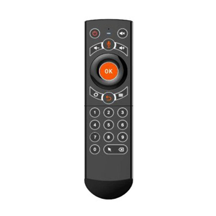 Fly Air Mouse G21 sans fil avec rétroéclairage LED pour PC