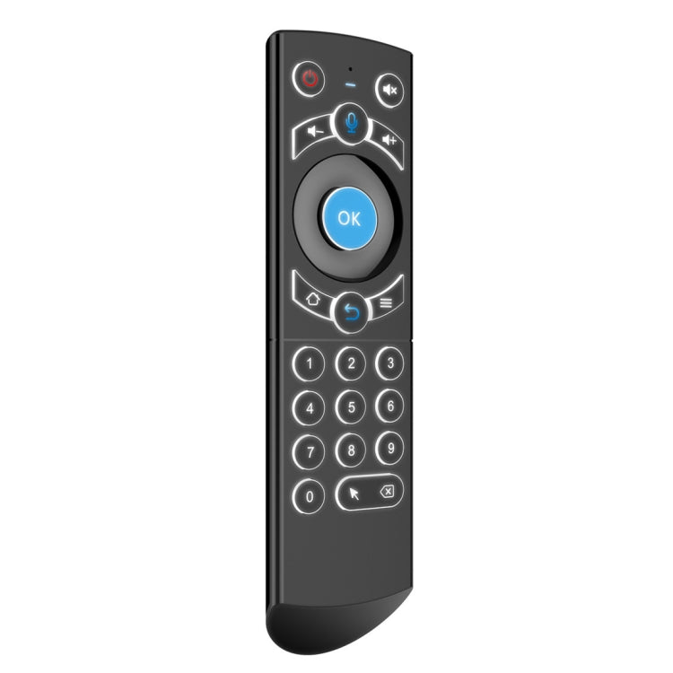 Fly Air Mouse G21 sans fil avec rétroéclairage LED pour PC