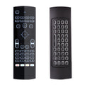 MX3 2.4GHz Fly Air Mouse Wireless Keyboard LED Backlight Remote Control with Gyroscope for Android TV Box/PC