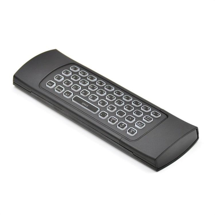 MX3 2.4GHz Fly Air Mouse Wireless Keyboard LED Backlight Remote Control with Gyroscope for Android TV Box/PC