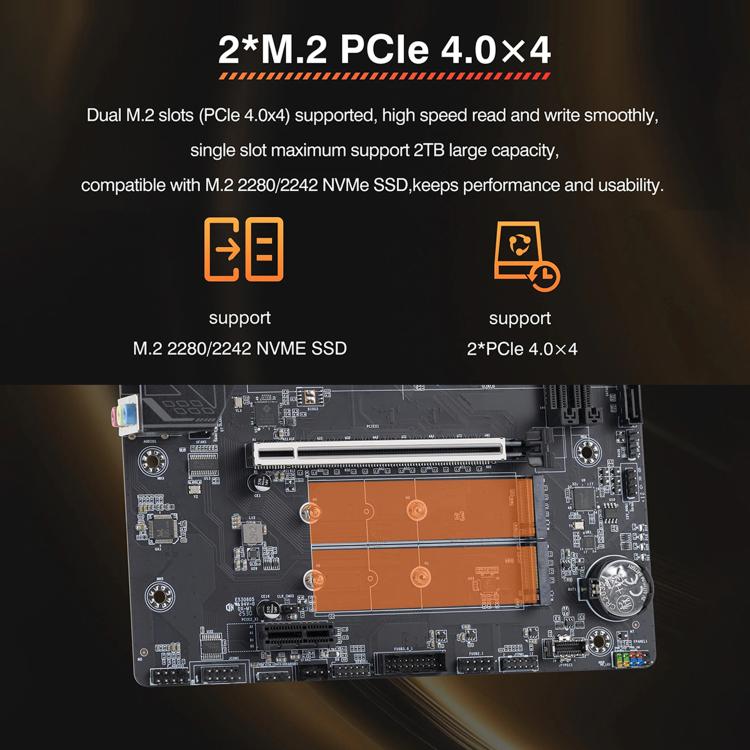 Processeur AMD Ryzen pour PC gaming haute performance