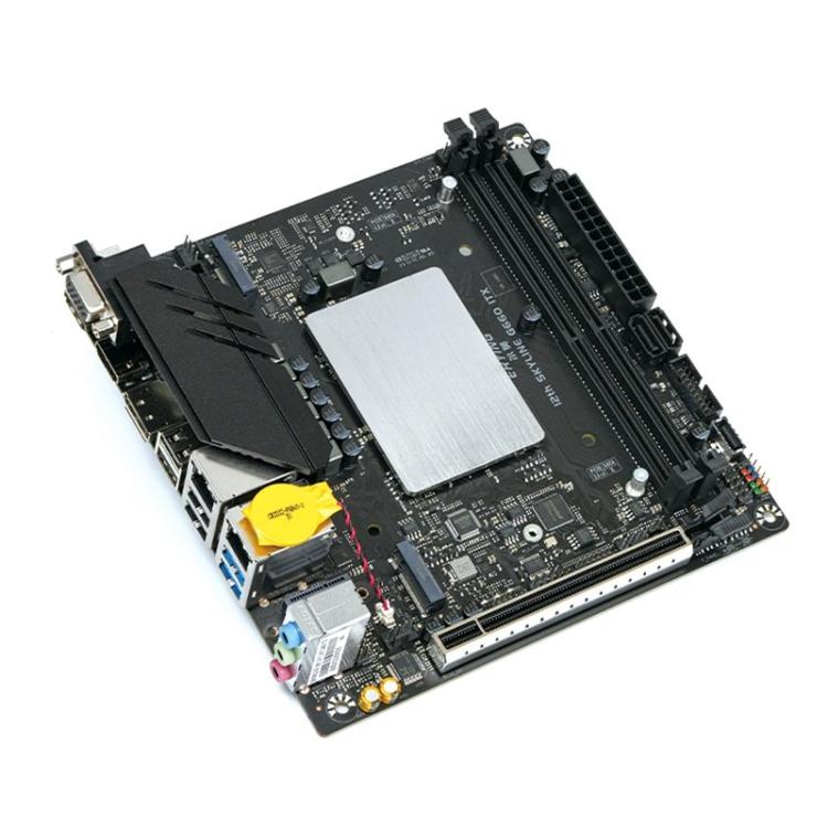 Carte mère gaming ITX avec processeur i5-12500H