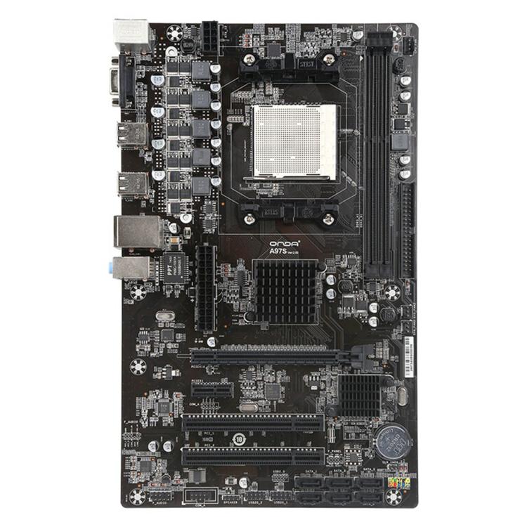 ONDA A97S DDR3 Motherboard for DIY Gaming PC