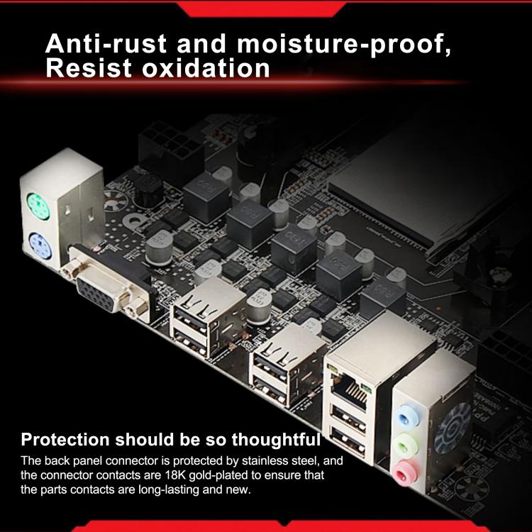 ONDA A97S DDR3 Motherboard for DIY Gaming PC