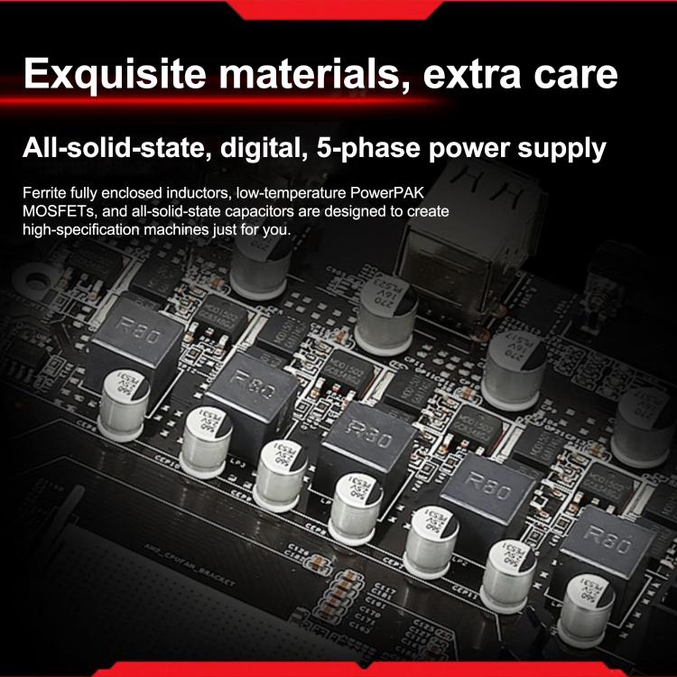 ONDA A97S DDR3 Motherboard for DIY Gaming PC