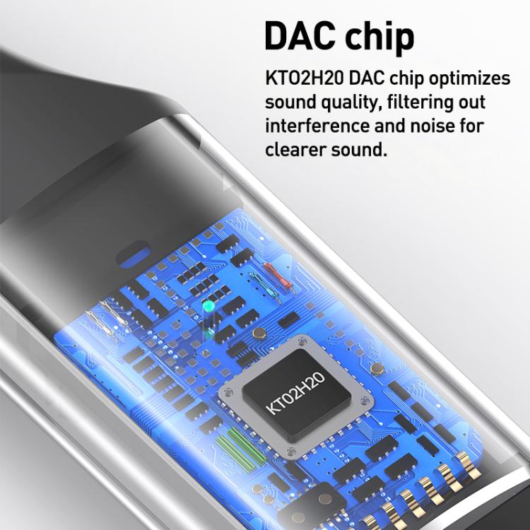 3-in-1 External Sound Card for PC - Optimal Connectivity
