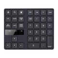 Clavier Numérique Sans Fil Ultra-Mince pour PC Gaming