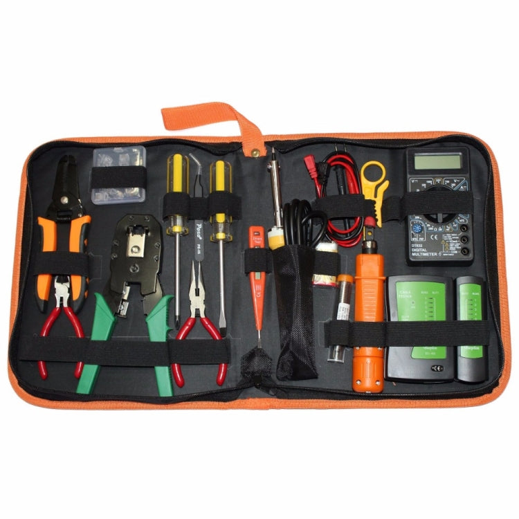 Kit réseau LAN 16 en 1 JAKEMY PS-P15 pour gaming PC