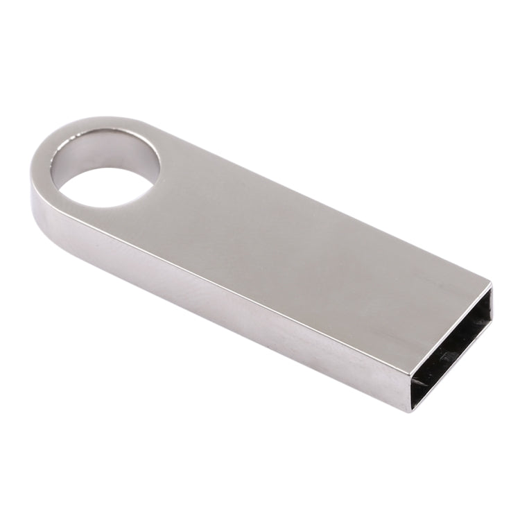 4GB Metal USB 2.0 Flash Drive, 4GB