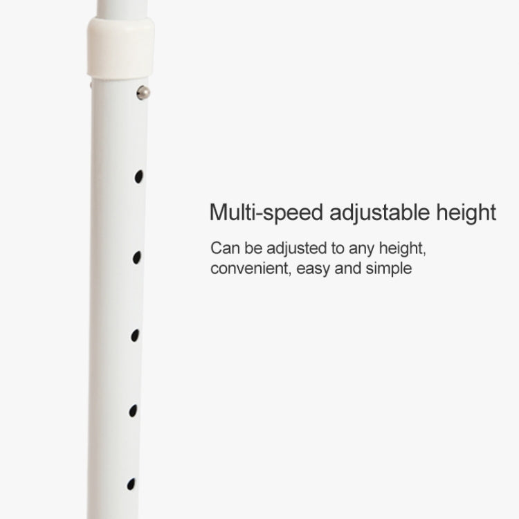 Support de tube en acier à coussin en plastique Table d'ordinateur portable polyvalente pliable et relevable, hauteur réglable: 52-72 cm, angle réglable: 30 degrés / 60 degrés / 90 degrés, Adjustable Height: 52-72cm Pink, Adjustable Height: 52-72cm Blu...