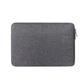 Sacoche universelle pour PC portable 14 pouces - Oxford gris