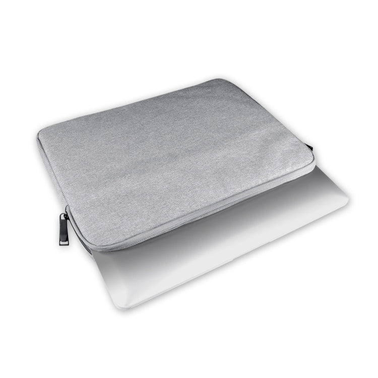 For 15.6 inch and under universal laptop Oxford cloth soft Business inner bag for laptop tablet, 15.6 inch Dark Gray