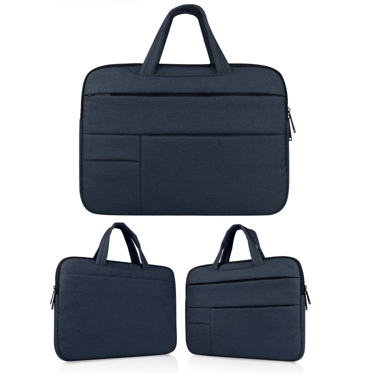 Accessoire PC 14 pouces Navy Blue pour Macbook et plus