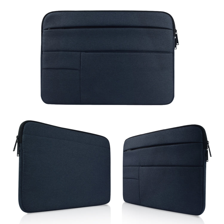 Accessoire PC 15,6 pouces - Housse Navy Blue Universelle
