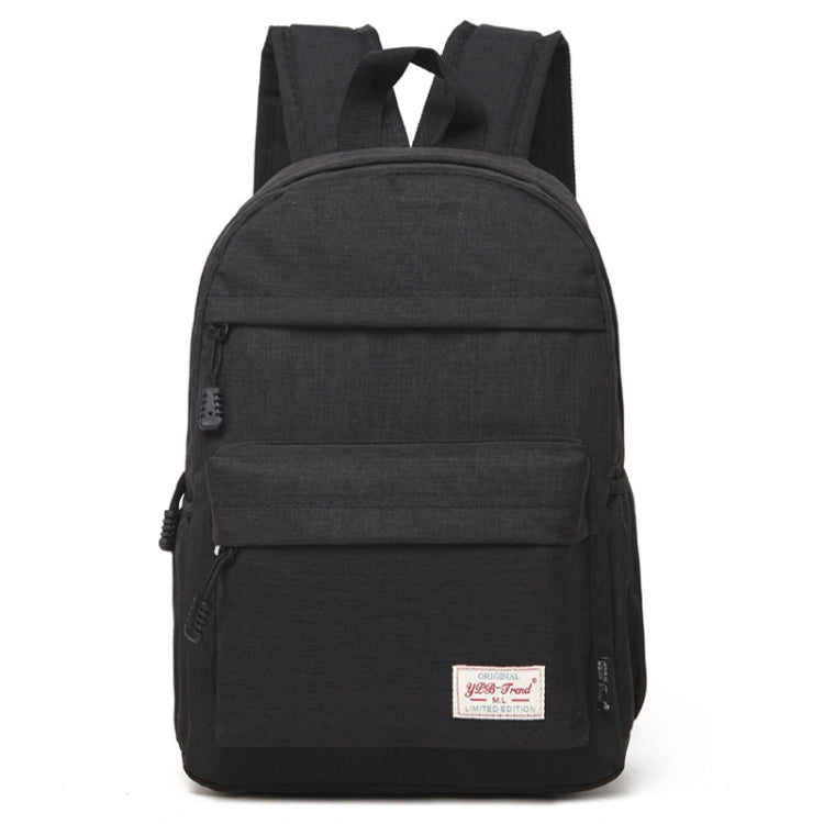 Sac à dos universel multifonction en toile pour ordinateur portable, sac à dos pour étudiants de 13 à 15 pouces, taille: 36x25x10cm