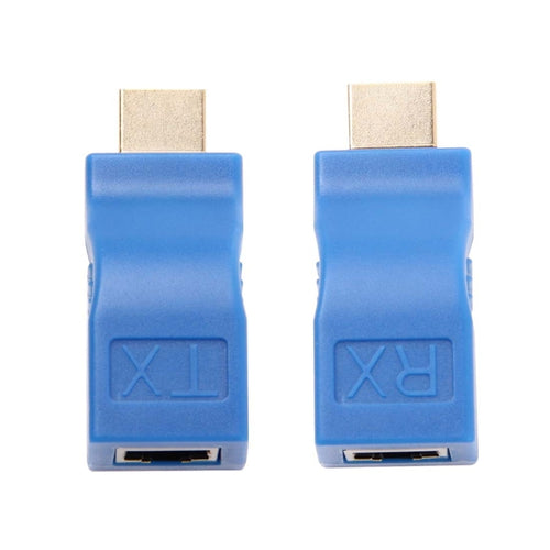 Adaptateur HDMI vers RJ45 pour Gaming - 30m de portée