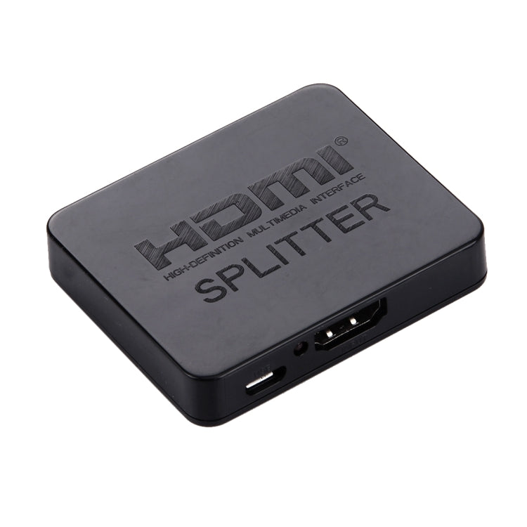Répartiteur HDMI 4K pour PC et consoles de jeux