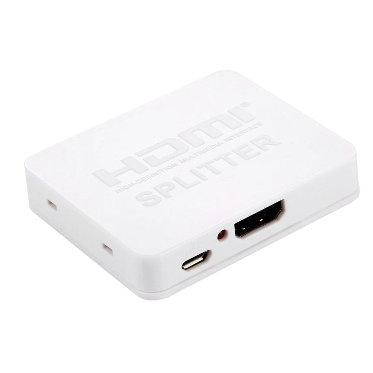 Répartiteur HDMI 4K pour PC et consoles de jeux