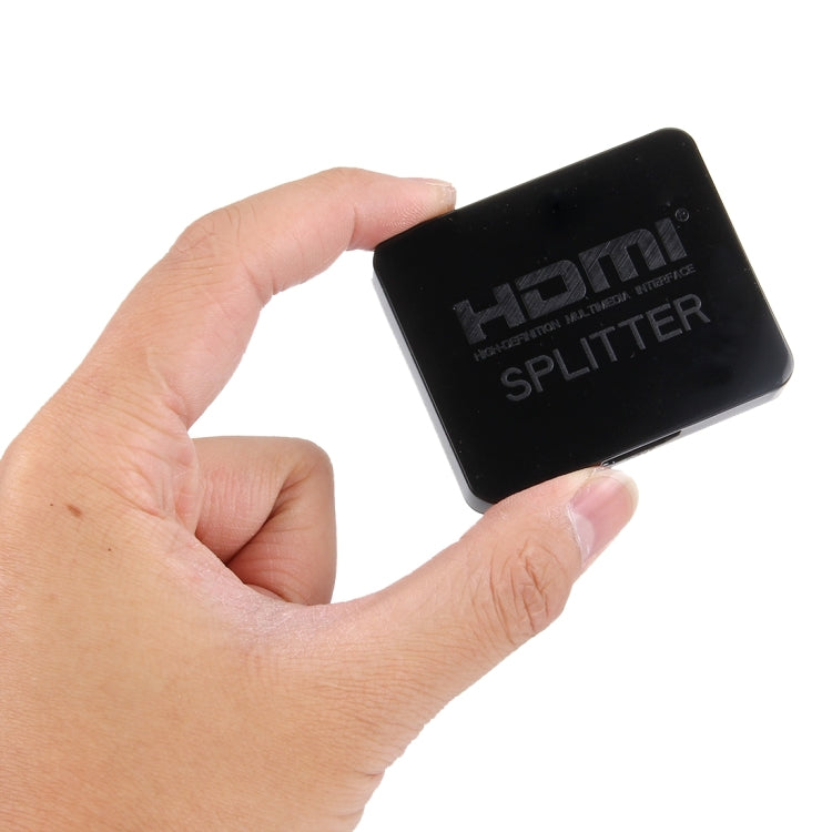 Répartiteur HDMI 4K pour PC et consoles de jeux