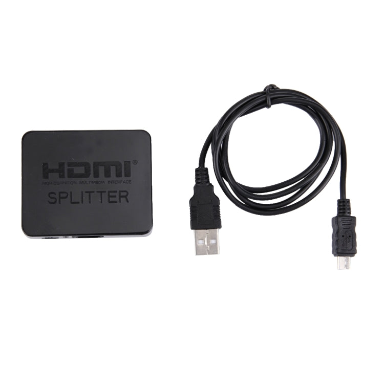 Répartiteur HDMI 4K pour PC et consoles de jeux