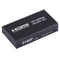 Répartiteur Mini HDMI 1x2 4K pour Gaming et PC