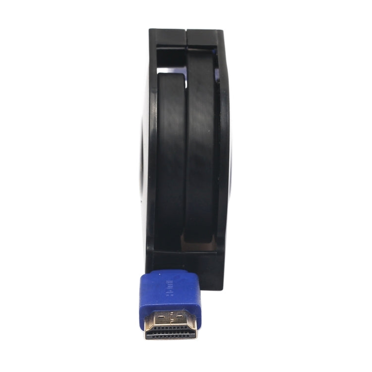 Câble HDMI 1.4 Plat Rétractable 1,8m pour Gaming 1080P