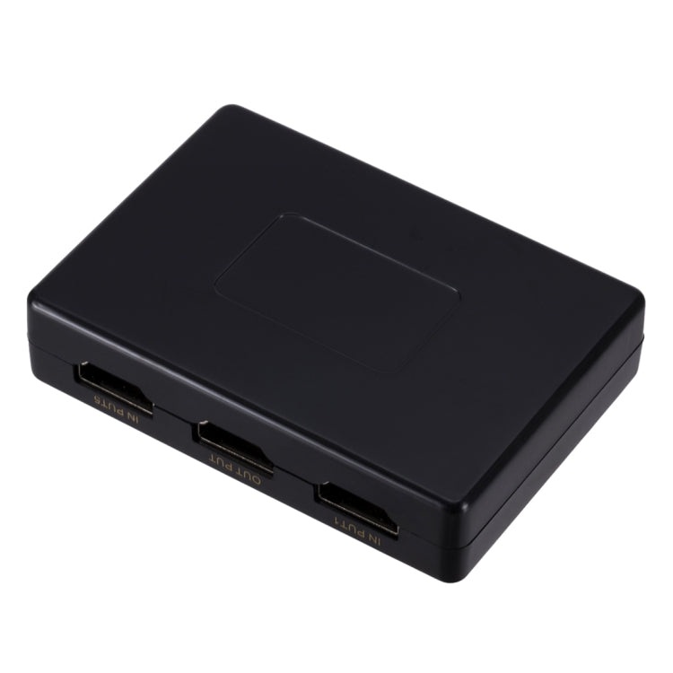 Commutateur HDMI 4K ZMT-968885 avec télécommande, 5 entrées